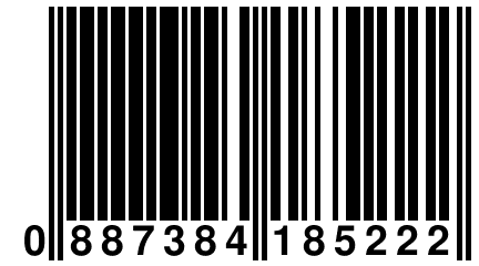 0 887384 185222