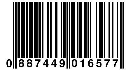 0 887449 016577