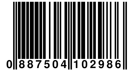 0 887504 102986