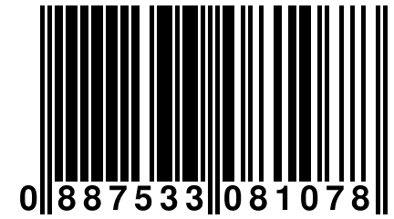 0 887533 081078
