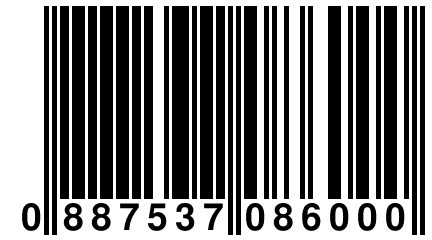 0 887537 086000