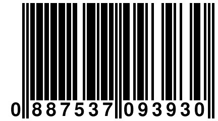 0 887537 093930