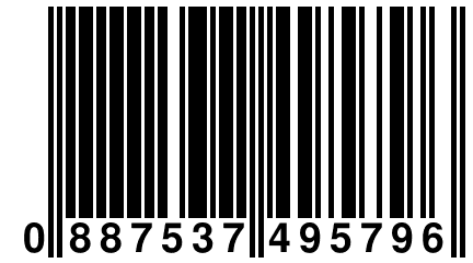 0 887537 495796