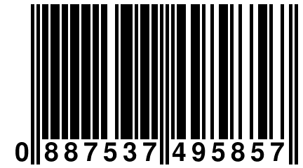 0 887537 495857