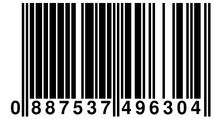 0 887537 496304