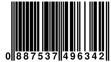 0 887537 496342