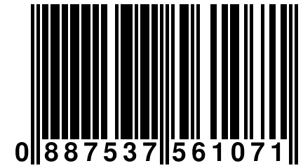 0 887537 561071