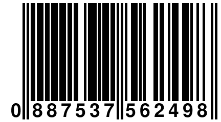 0 887537 562498