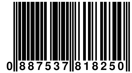 0 887537 818250