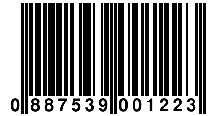 0 887539 001223