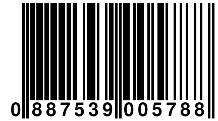 0 887539 005788