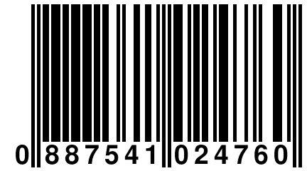 0 887541 024760