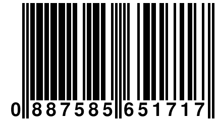 0 887585 651717
