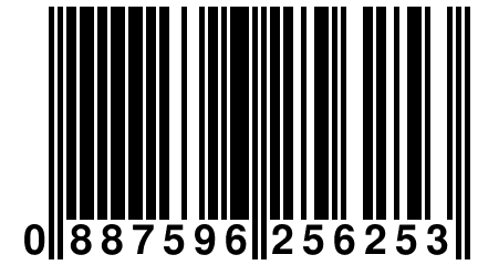 0 887596 256253