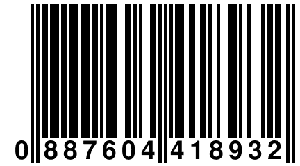 0 887604 418932