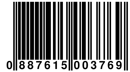 0 887615 003769