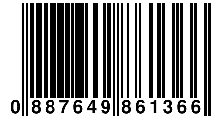 0 887649 861366