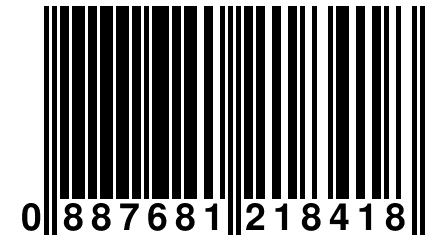 0 887681 218418