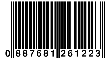 0 887681 261223