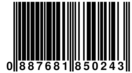 0 887681 850243