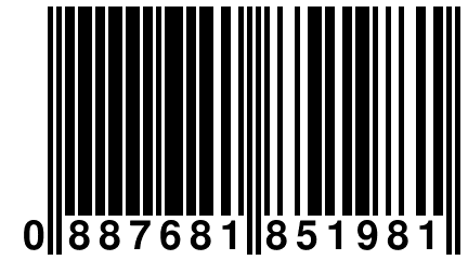 0 887681 851981
