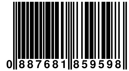 0 887681 859598