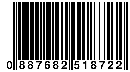 0 887682 518722
