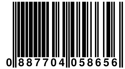 0 887704 058656