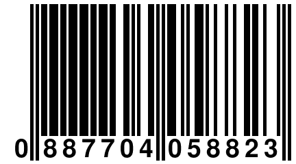0 887704 058823