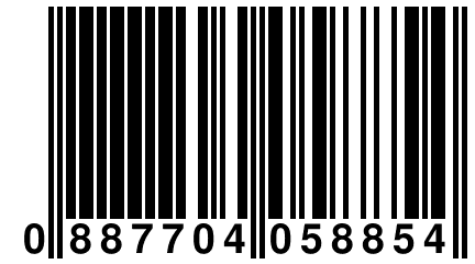 0 887704 058854