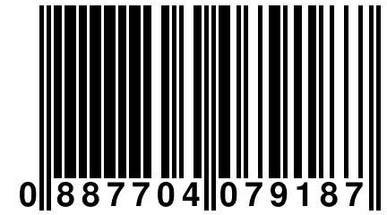 0 887704 079187