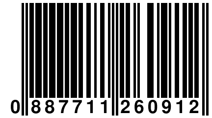 0 887711 260912