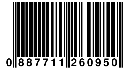 0 887711 260950
