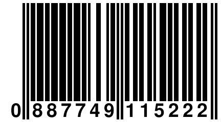 0 887749 115222