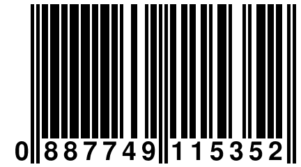 0 887749 115352