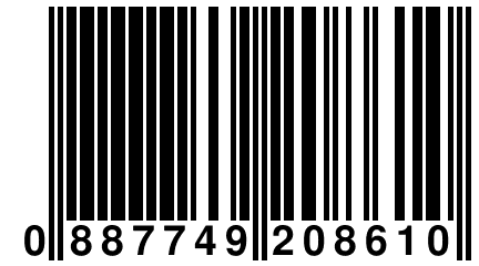 0 887749 208610