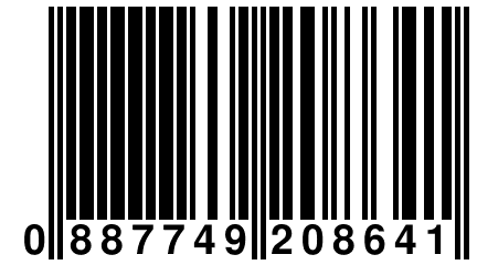 0 887749 208641