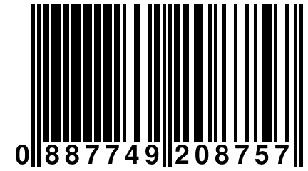0 887749 208757