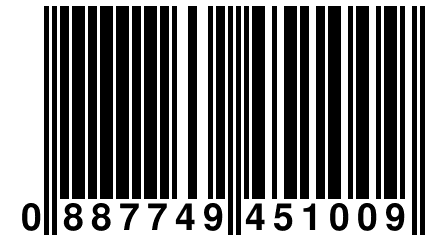 0 887749 451009