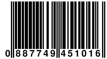 0 887749 451016