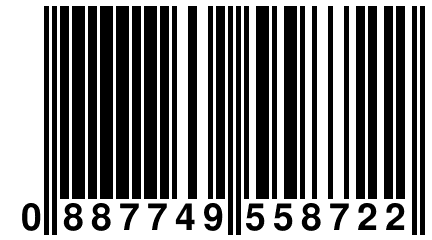 0 887749 558722