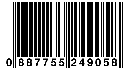 0 887755 249058