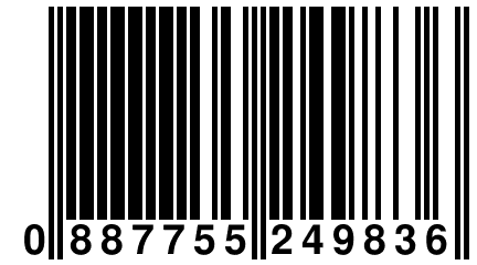 0 887755 249836