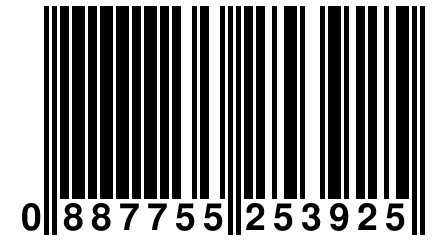 0 887755 253925