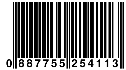 0 887755 254113