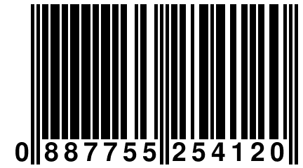 0 887755 254120