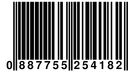 0 887755 254182