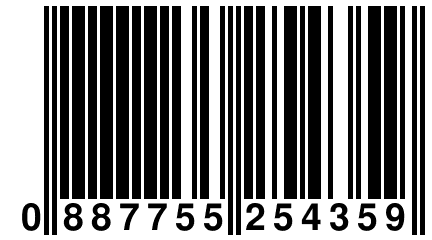0 887755 254359