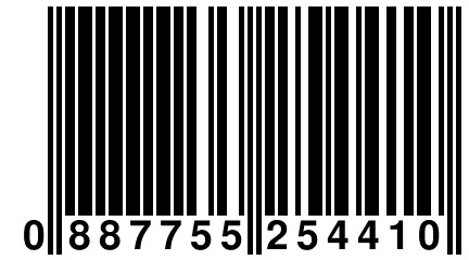0 887755 254410