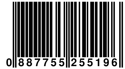 0 887755 255196